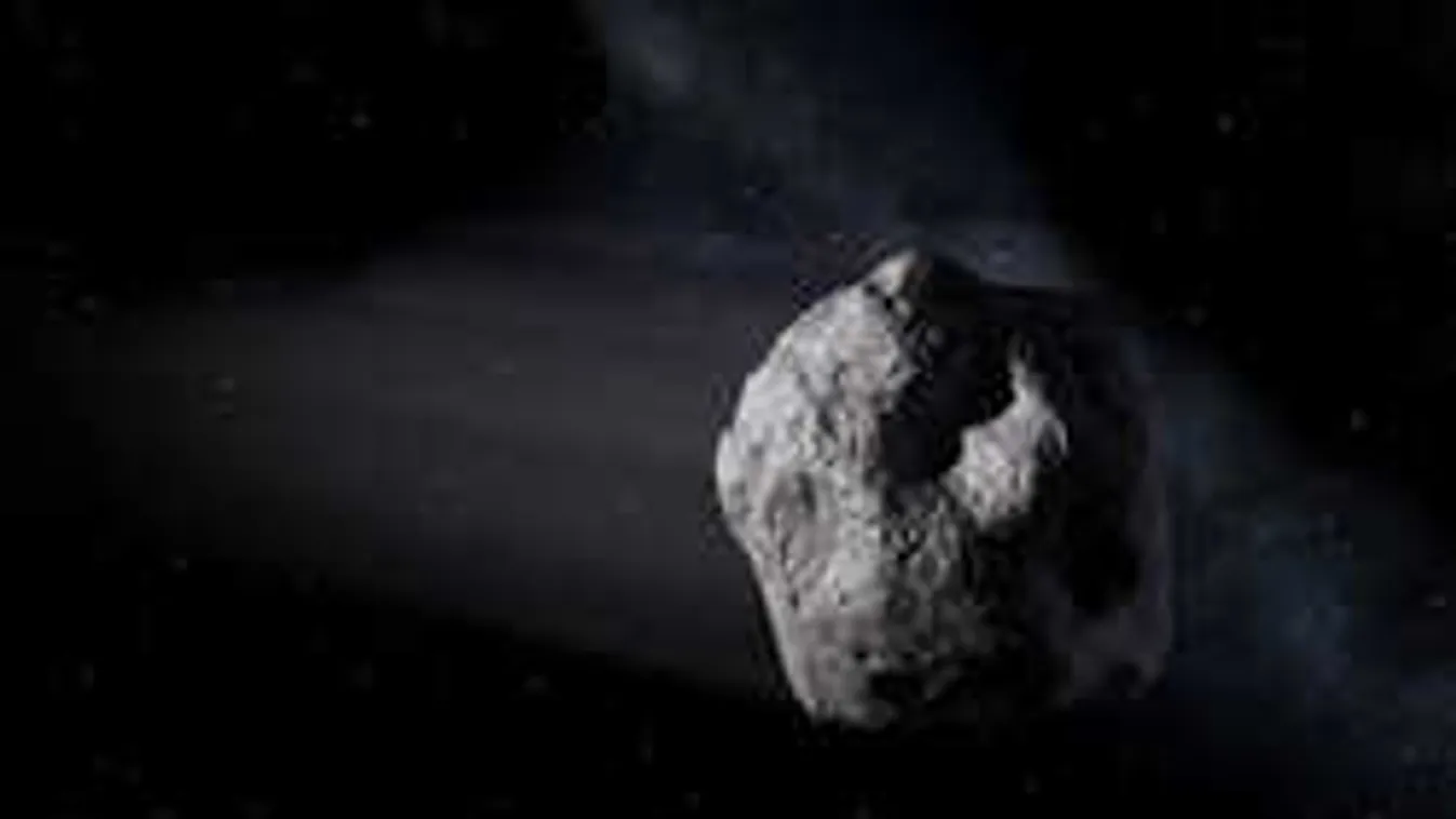 Most közölték a tudósok: aszteroida csapódott a Földbe