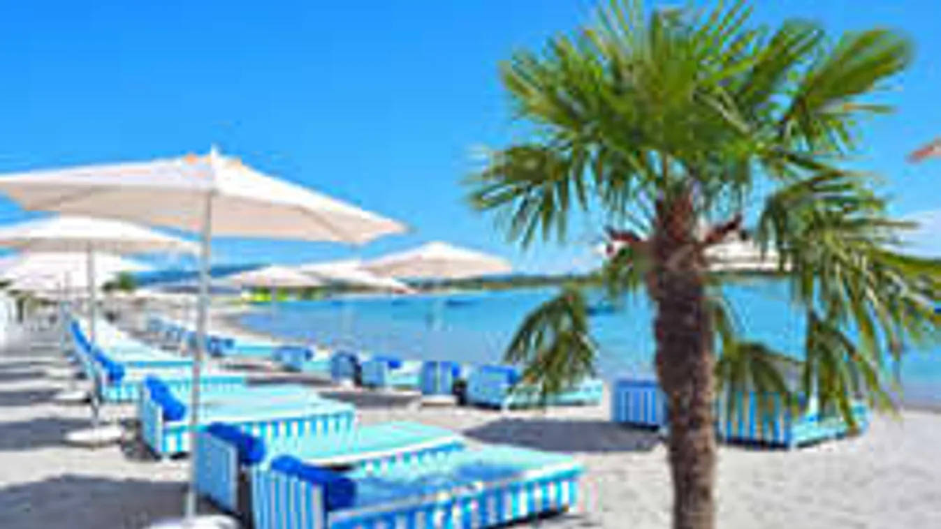 "Budapest Tengerpartja" még szebb, mint tavaly, de ez még nem minden