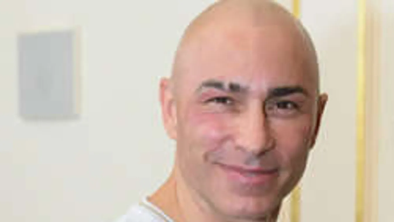 Még mindig a volt feleségét szereti Rippel Feri?