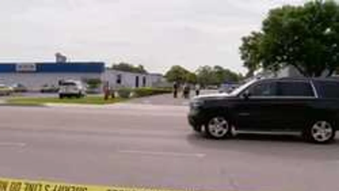 Gyorshír! Újabb lövöldözés - több halott!