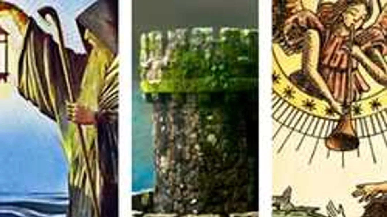 Válassz egy kártyát - kiderül, mi vár rád a szerelemben