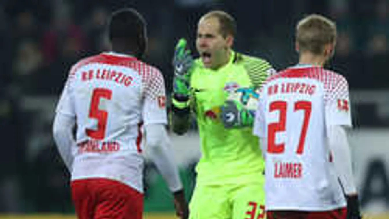 Ez igen, erre igazán büszke lehet Gulácsi Péter