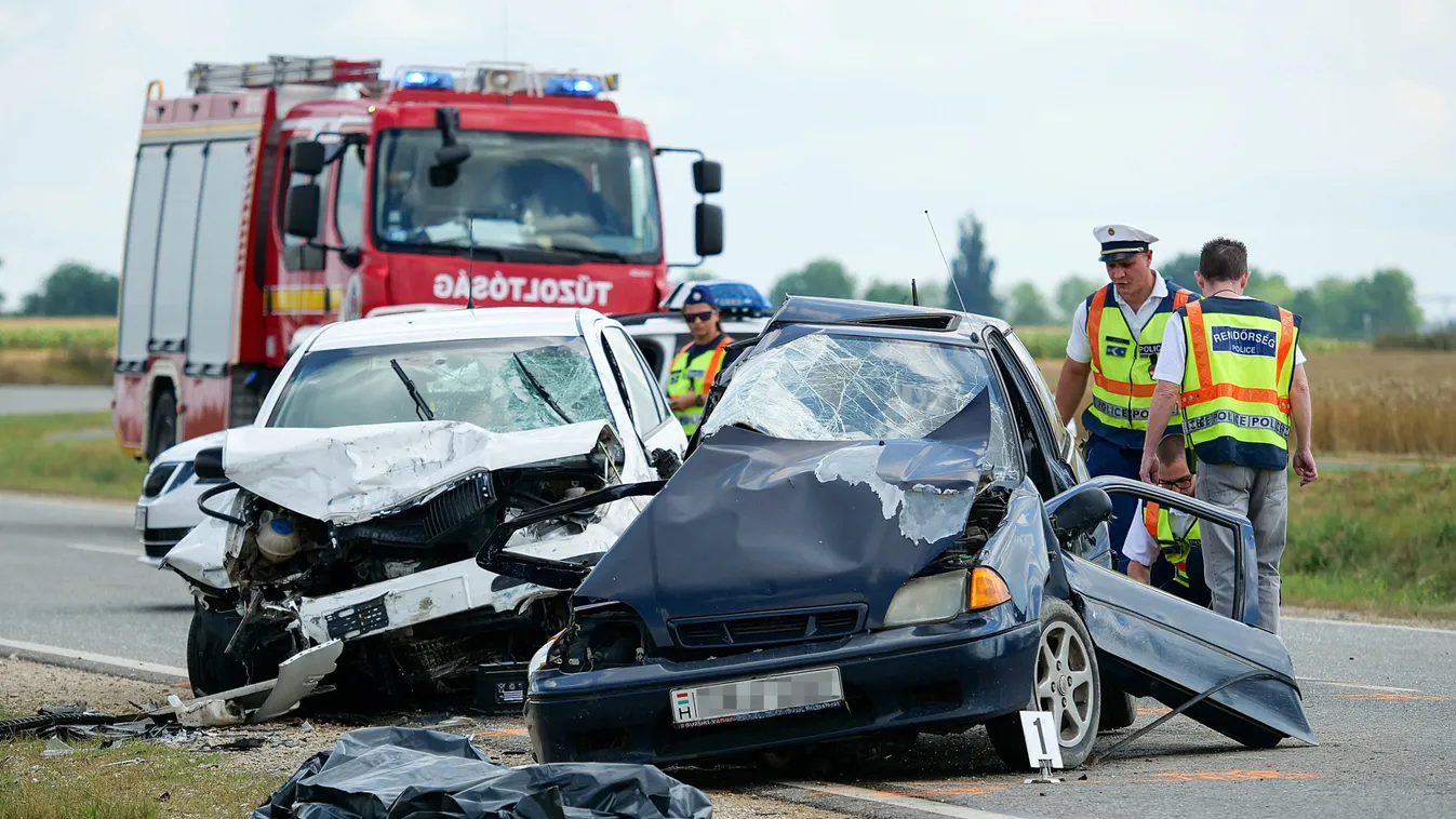 Egy pillanat alatt odalett a 31 éves dunafalvi férfi élete, nem tudták megmenteni