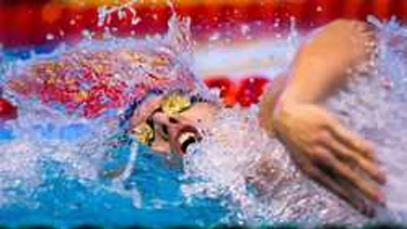 Úszósztárunk következő nagy lépése: jön a titokzatos esküvő