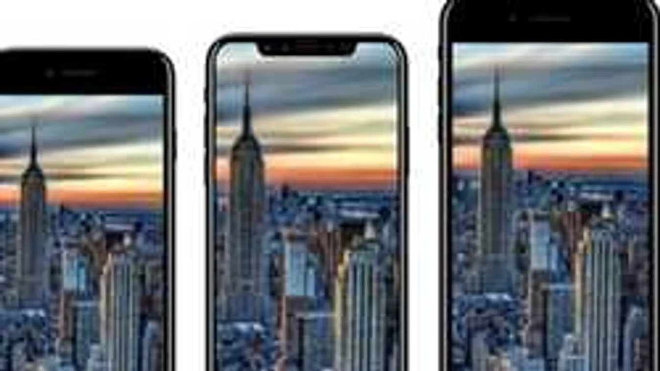 Hatalmas változás lehet az új iPhone kinézetében! Elképesztő képek szivárogtak ki
