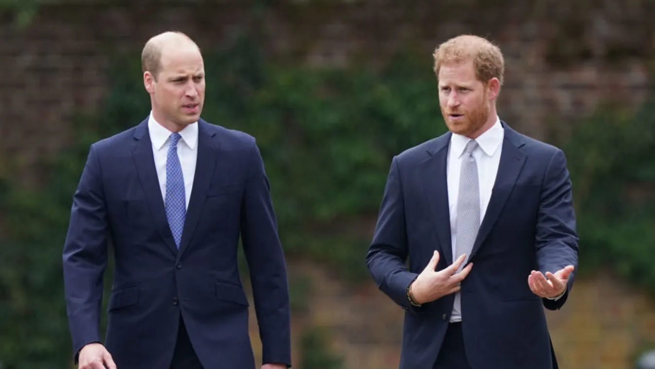 Tovább nőhet a szakadék a testvérpár között?