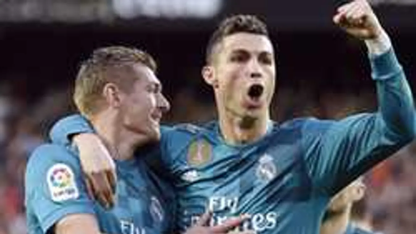 Durva, Ronaldo ezt a rekordot is megdöntötte