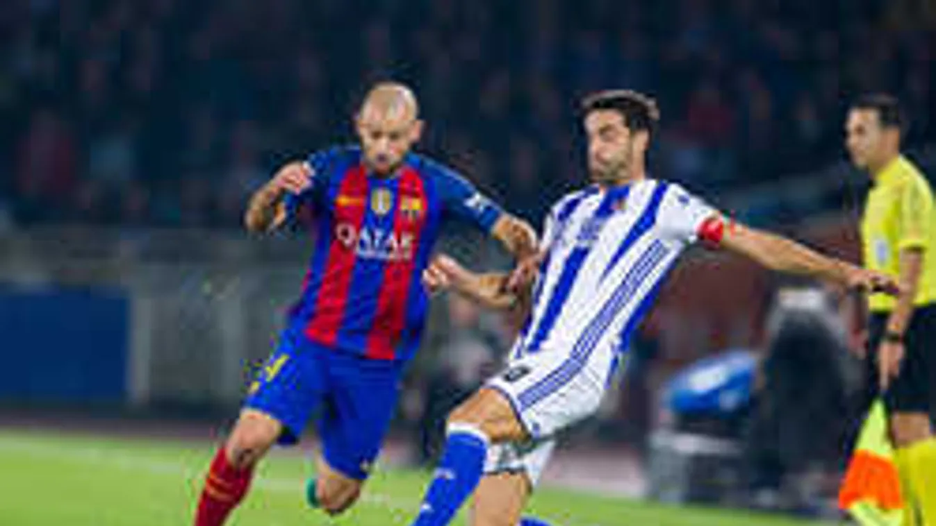 Példátlan cselekedet, minden focista ilyen búcsúról álmodik