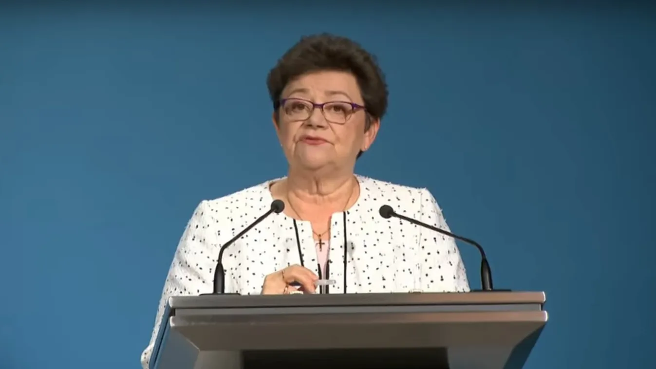 Müller Cecília: A védelmi intézkedések elérték a céljukat