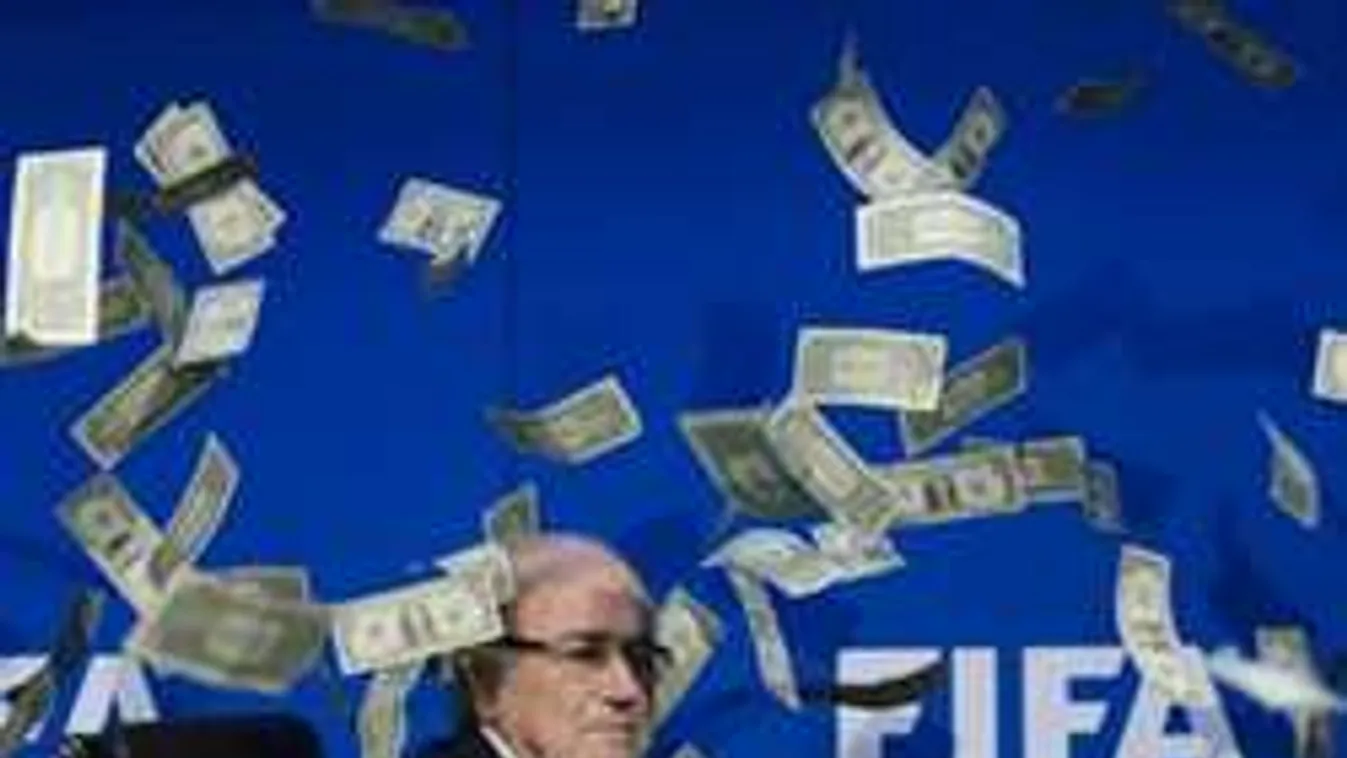 Blatter még mindig százmilliókat kap a FIFA-tól!
