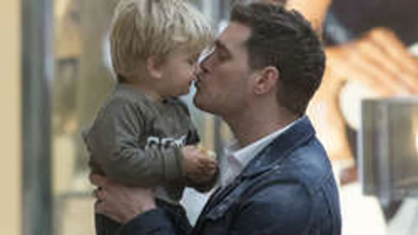 Döntött! Visszavonul Michael Bublé!