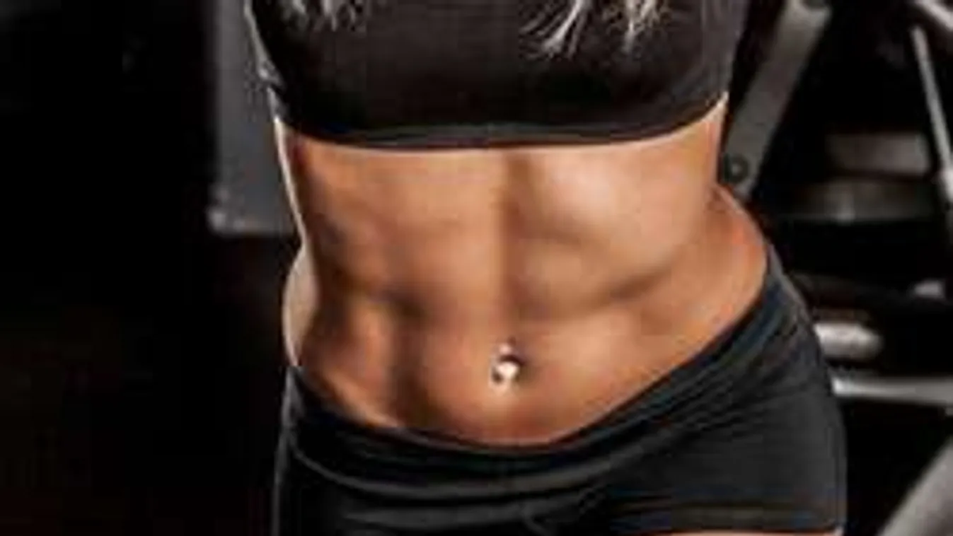 Napi 10X20 másodperc a karcsúságért: Hasfalvákuum az új szupergyakorlat