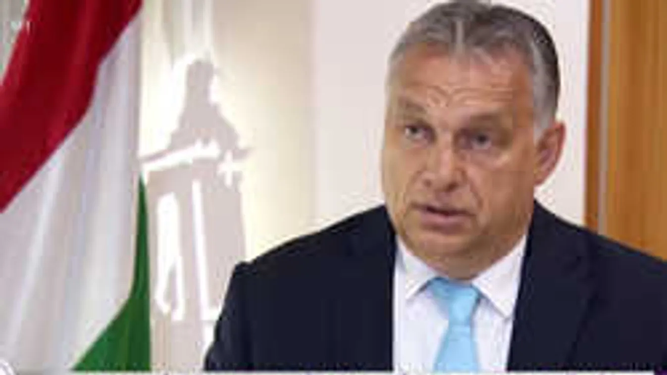 Orbán Viktor: Jó döntés volt Ursula von der Leyen támogatása