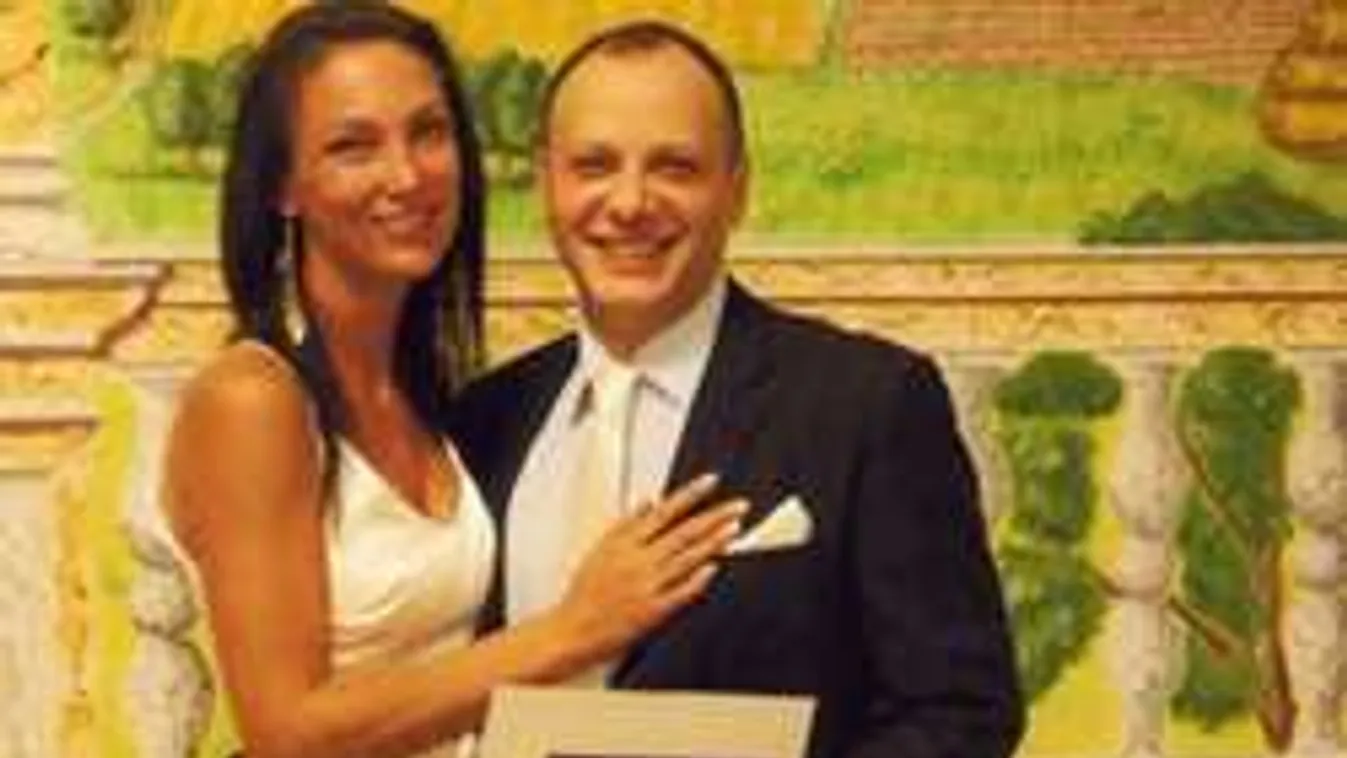 Érdekes! Leszokott az italról Damu neje?