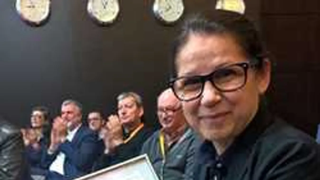 Elképesztő sikert ért el a magyar rendezőnő, 42 éve nem volt ilyen