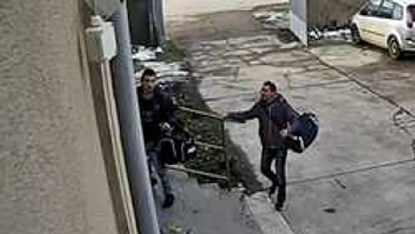 Aljas dolgot művelt ez a két férfi a szociális otthonban, lekamerázták őket