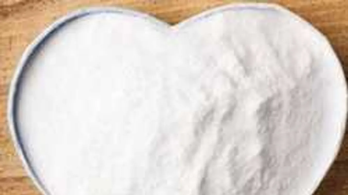 Elképesztő hatóerő a szódabikarbónában, ezt eddig nem tudtad!