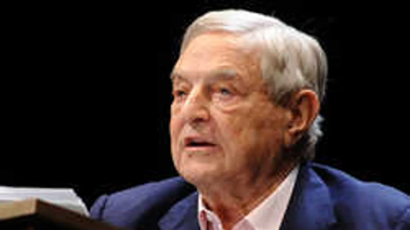 Ijesztő méretű Soros kapcsolati hálója Brüsszelben