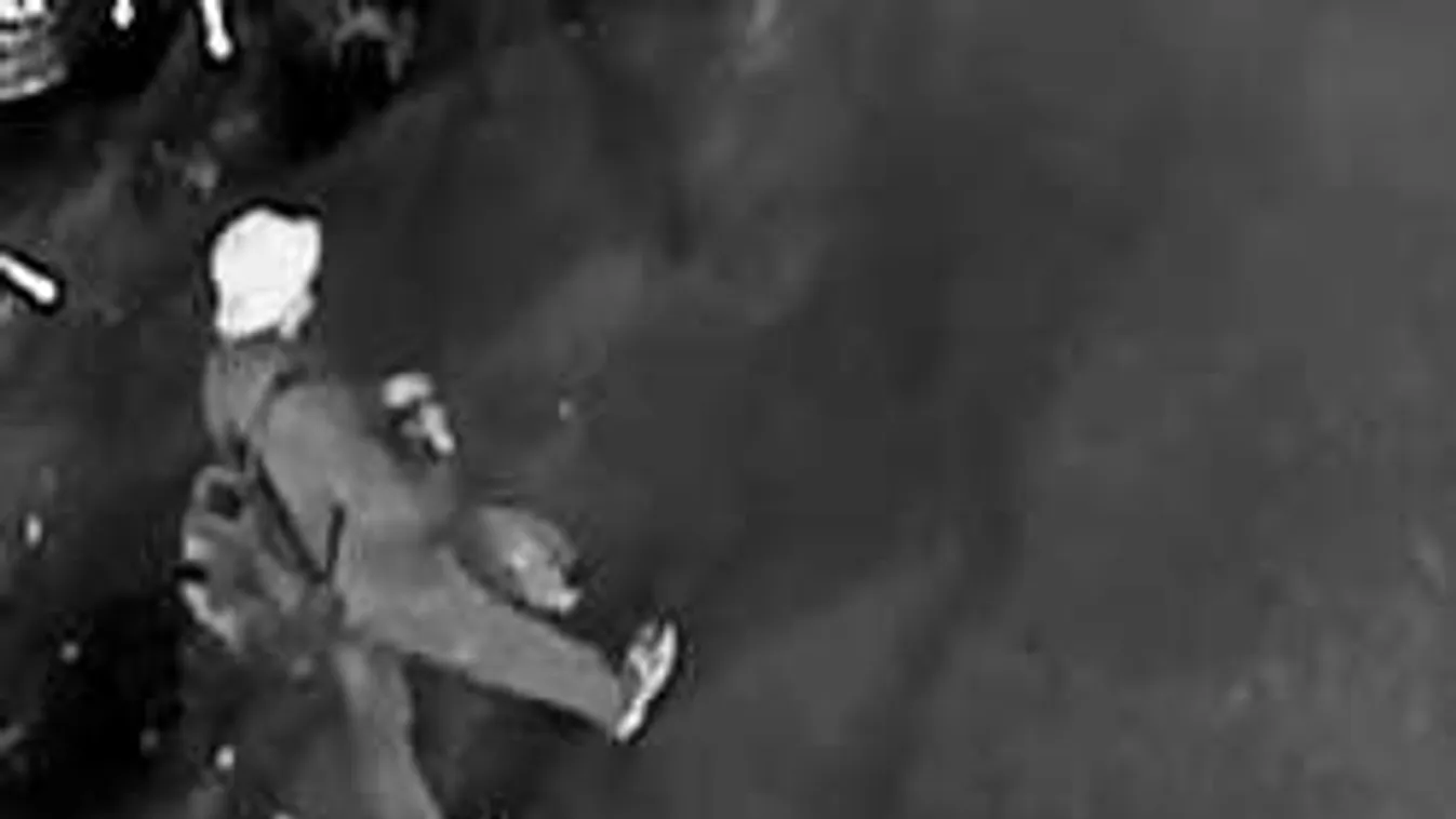 Kiderült, merre menekült a Teréz körúti robbantó!