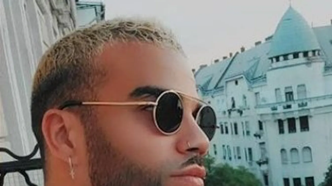 Állítólag Kállay Saundersnál több nő is járt