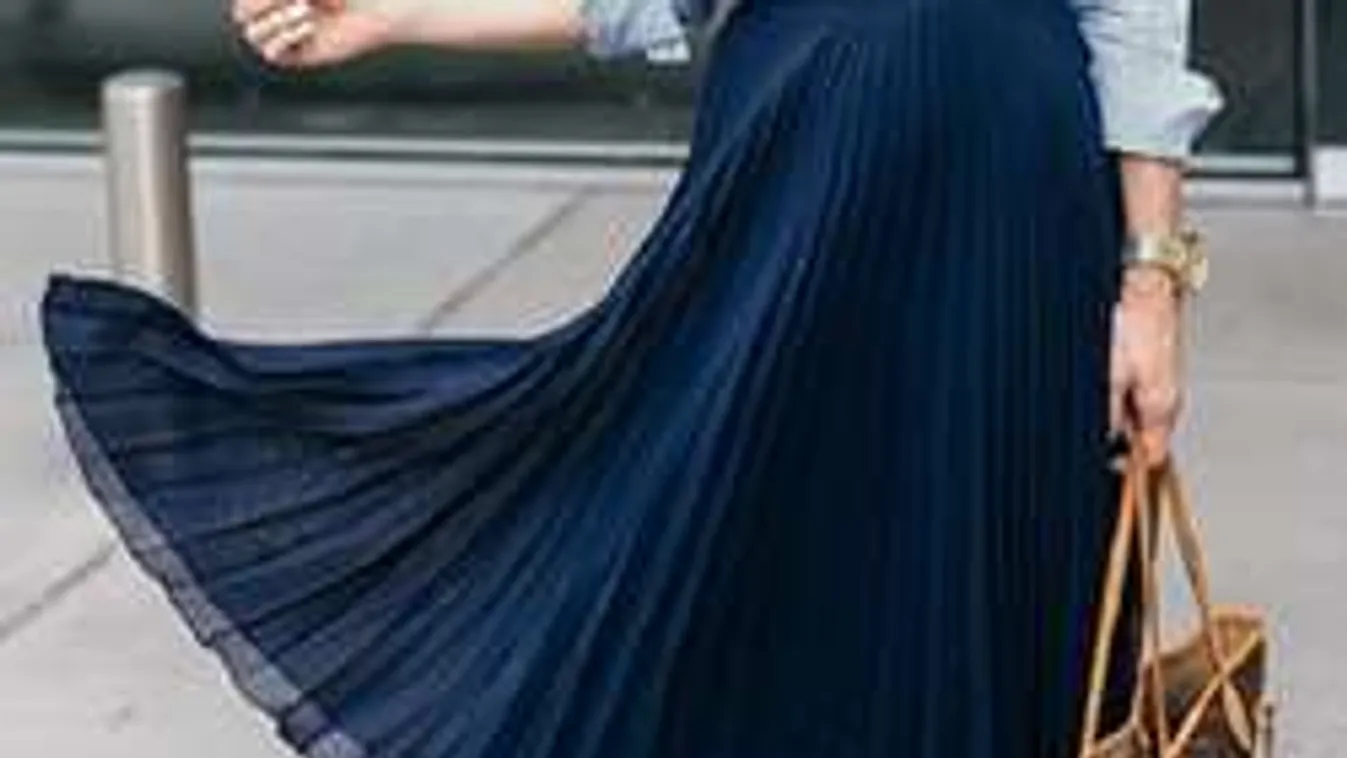 Visszatér az úttörőszoknya! A legnagyobb sztárok is ezt hordják