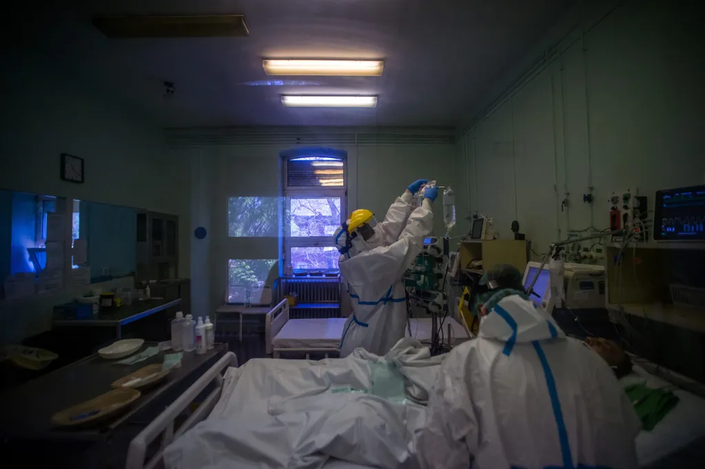 Fotó: Balogh Zoltán / MTI