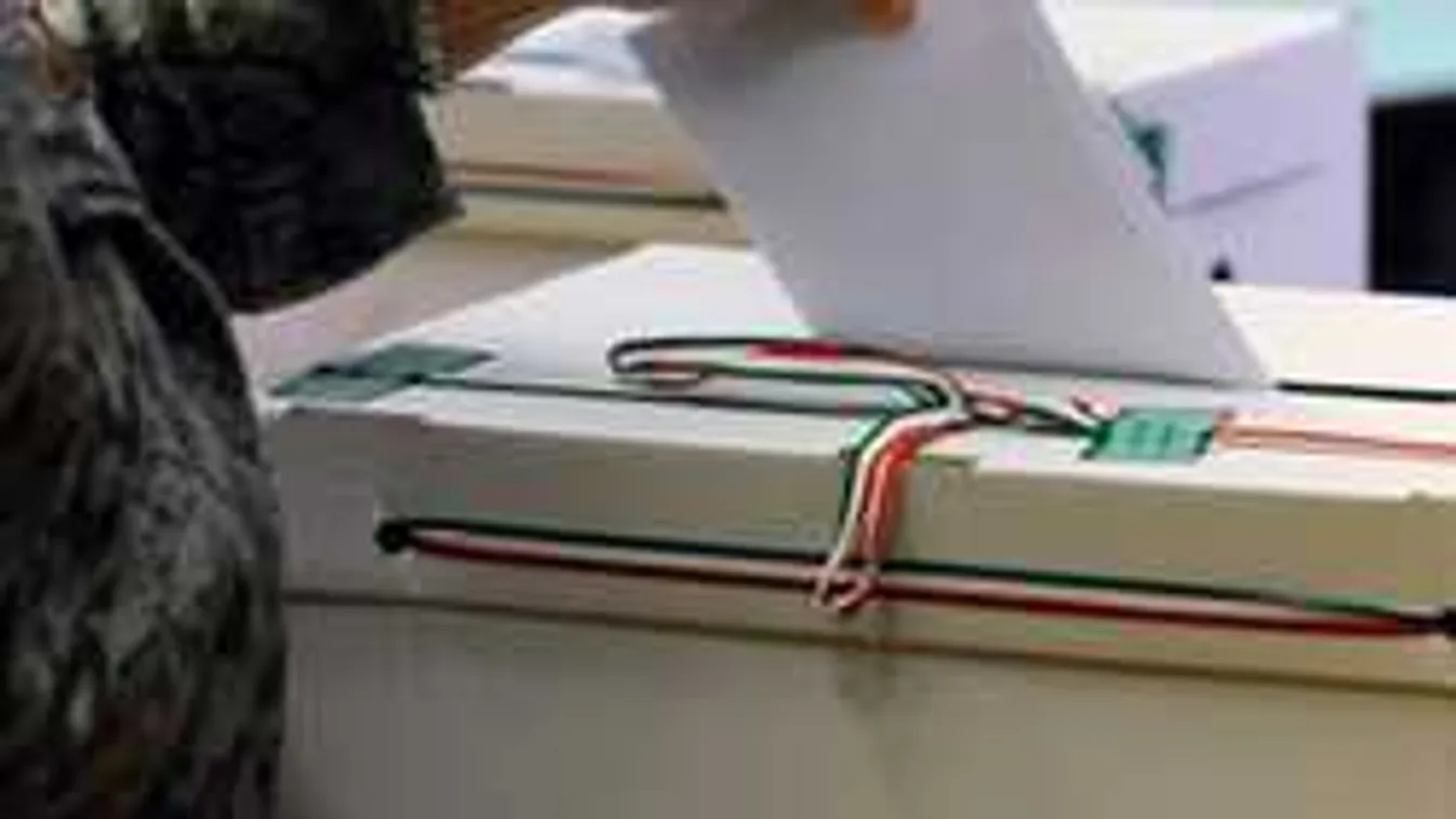 Ennyien mentek el szavazni 17 óráig, 63 százalék már voksolt