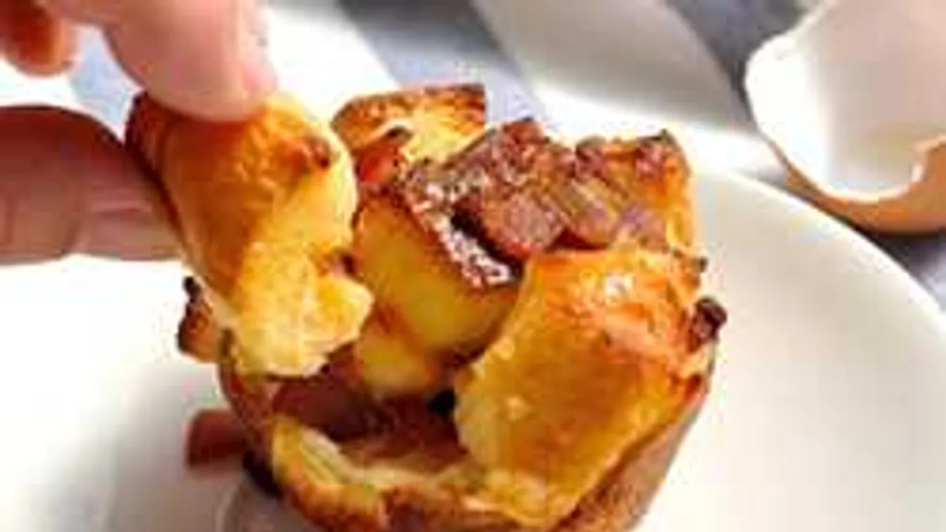 Õrület, szalonnás lett a bundás kenyér! Ilyen finomat még nem ettél!