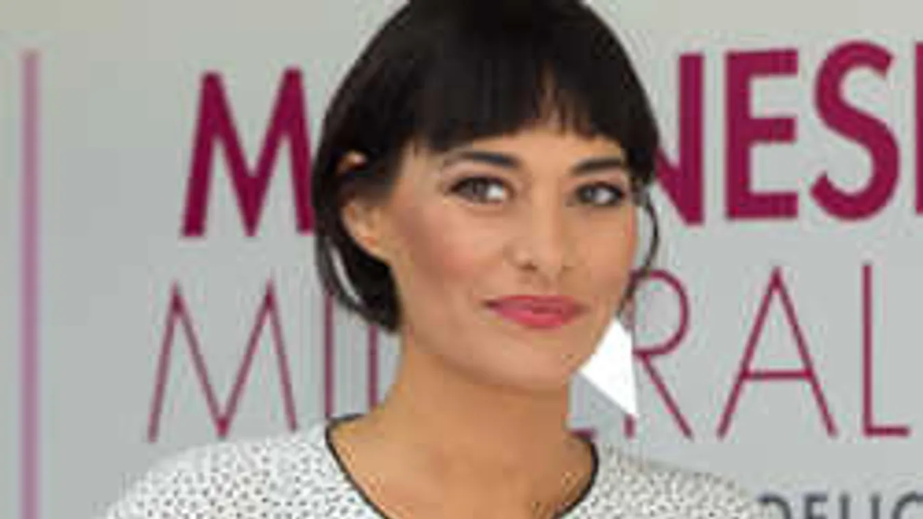 Bikiniben fürdőzik, szerelmével hagyta el az országot Görög Zita!