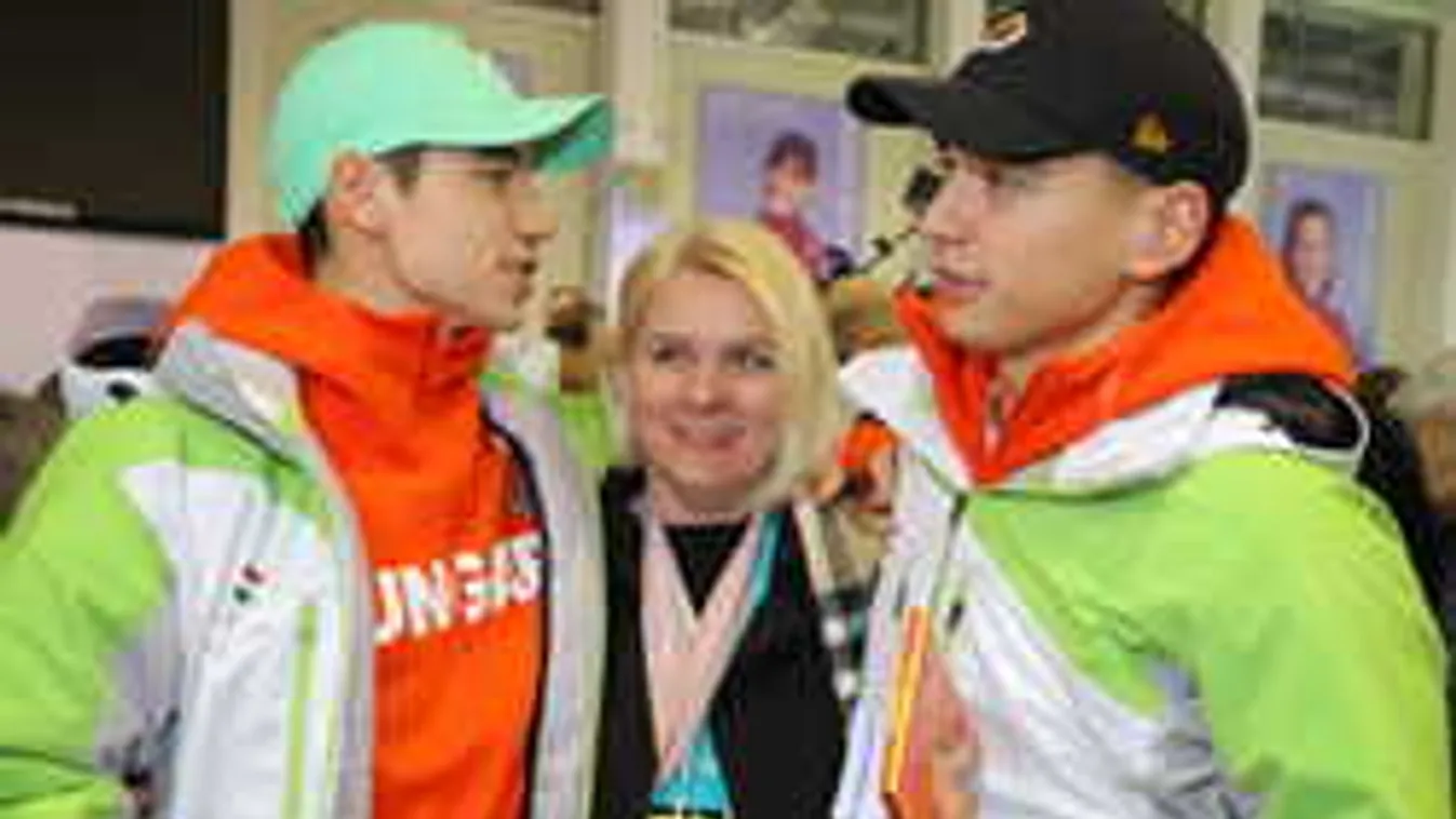 Milliós ajánlatokkal bombázzák a téli olimpia magyar hőseit