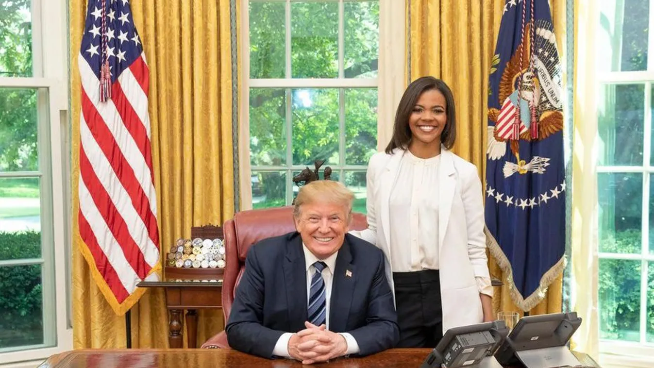 Egy fekete nő lehet a Republikánus Párt elnökjelöltje 2024-ben!