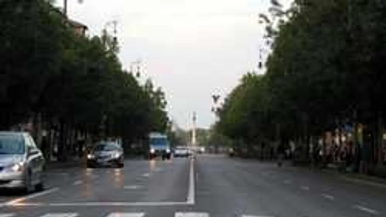 Ezért autózhatunk jobban az Andrássy úton