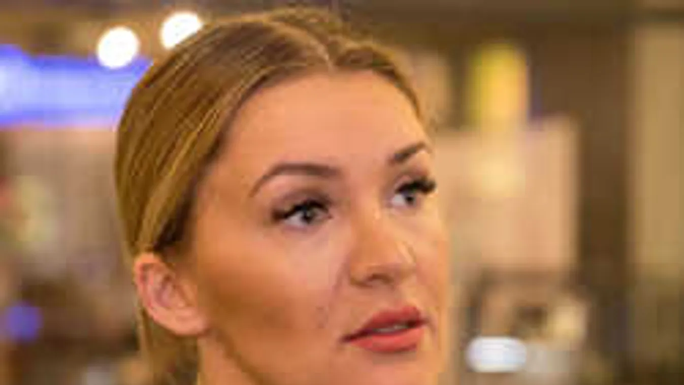 Tekerd maxra a klímát: Hódi Pamela képétől tuti lever a víz