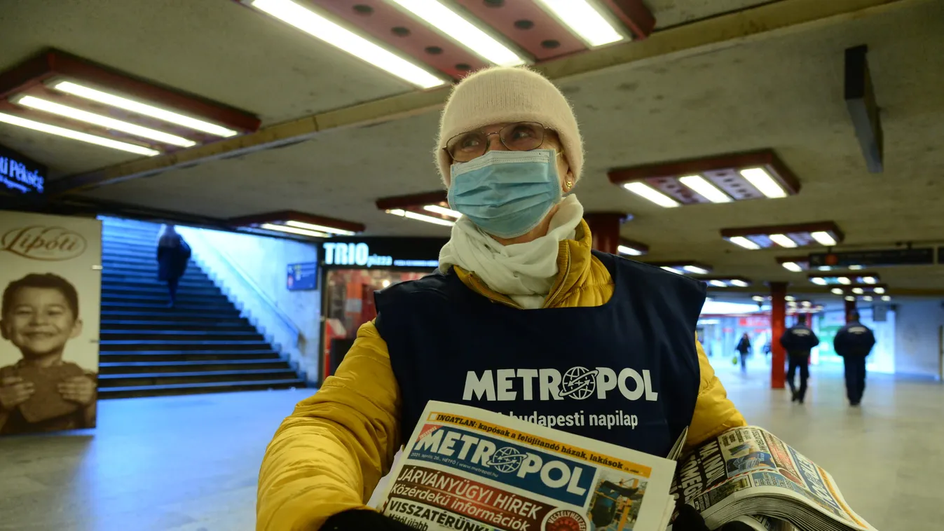 Még több helyen osztják a Metropolt!