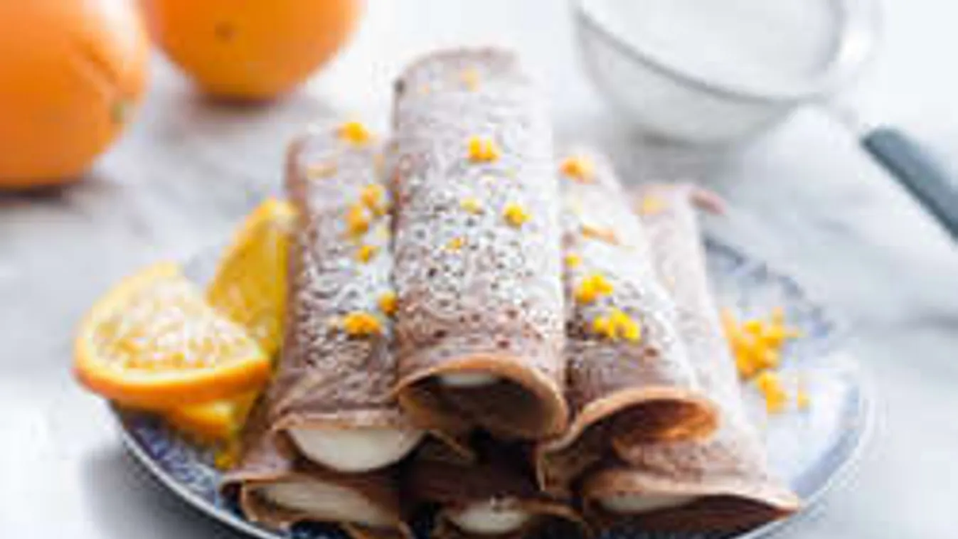 Elkészült minden idők legfinomabb palacsintája, ez a desszert mindent visz!