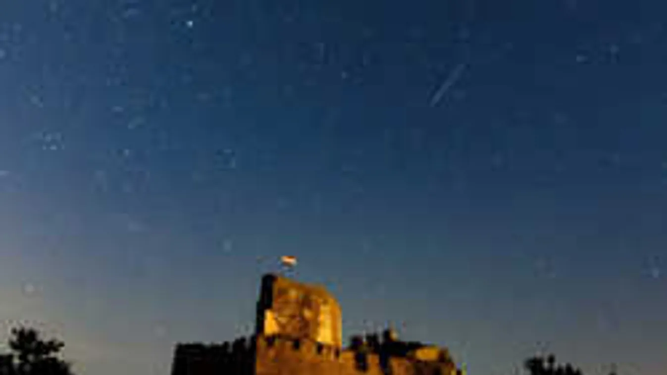 Lélegzetelállító, ekkor láthatod ma éjjel a legsűrűbb csillaghullást