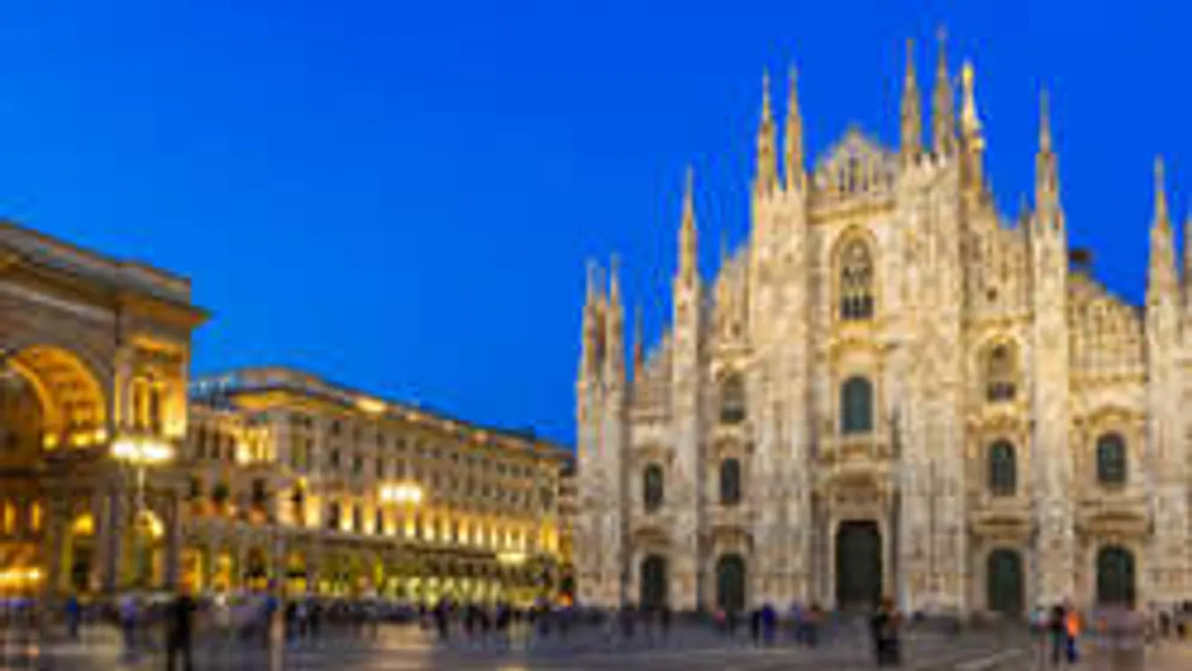 Városlátogatás Milánóba repülővel 7.180 Ft-ért!