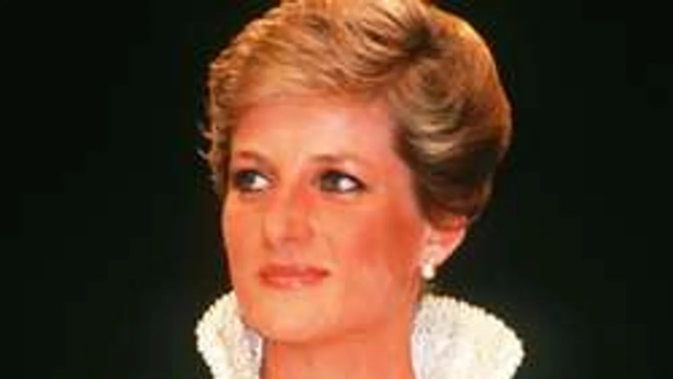 Kitálalt a testőr! Ilyen volt az igazi Diana hercegnő