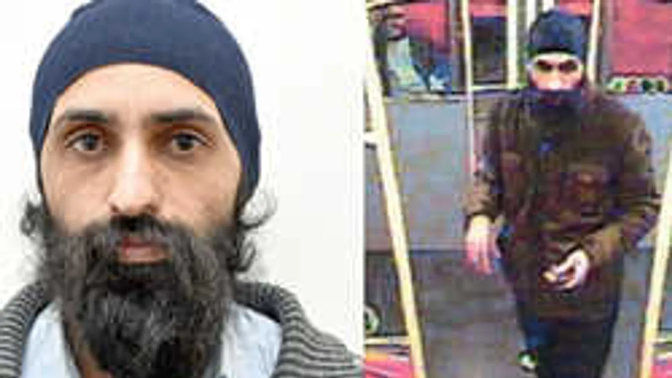 Elfogták a bécsi migráns szatírt, legalább 16 áldozata volt