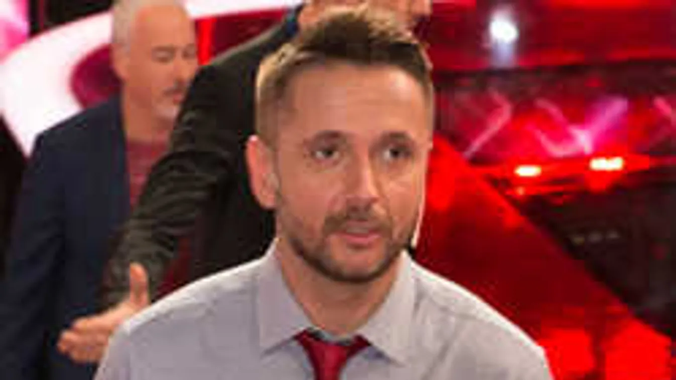 Erdei Zsolt élő adásban fenyegette meg Majkát