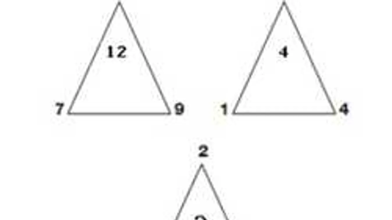 Ezt a feladványt az emberek 87%-a nem bírja megoldani... Te igen?
