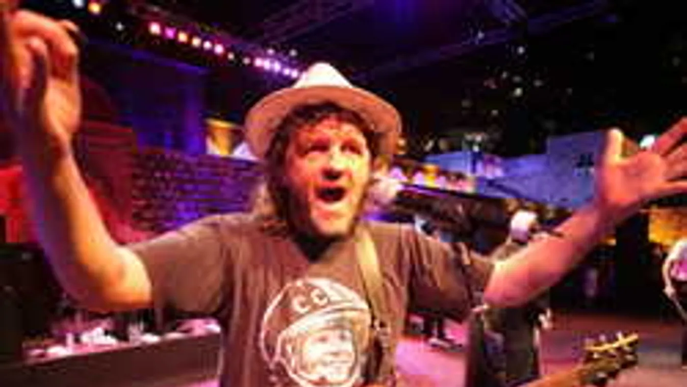 Óriási bulira készül Budapesten a világsztár