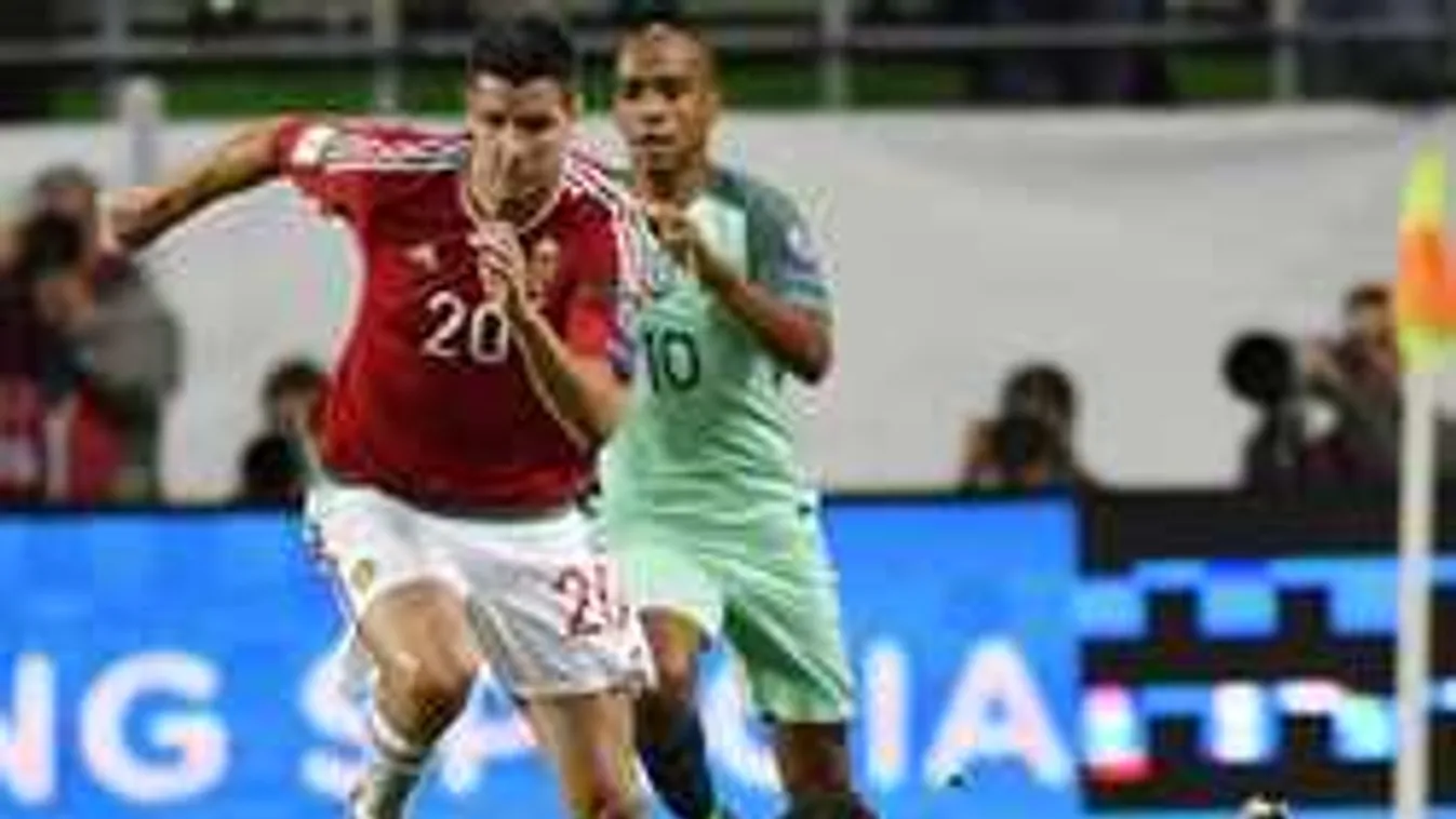 Autóval lepte meg szüleit a magyar válogatott sztárja