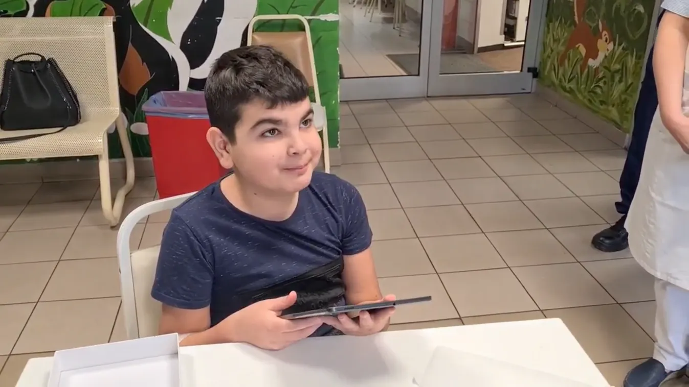 Egy pillanat alatt veszített el mindent Balázska: első éjszakáját töltötte új otthonában