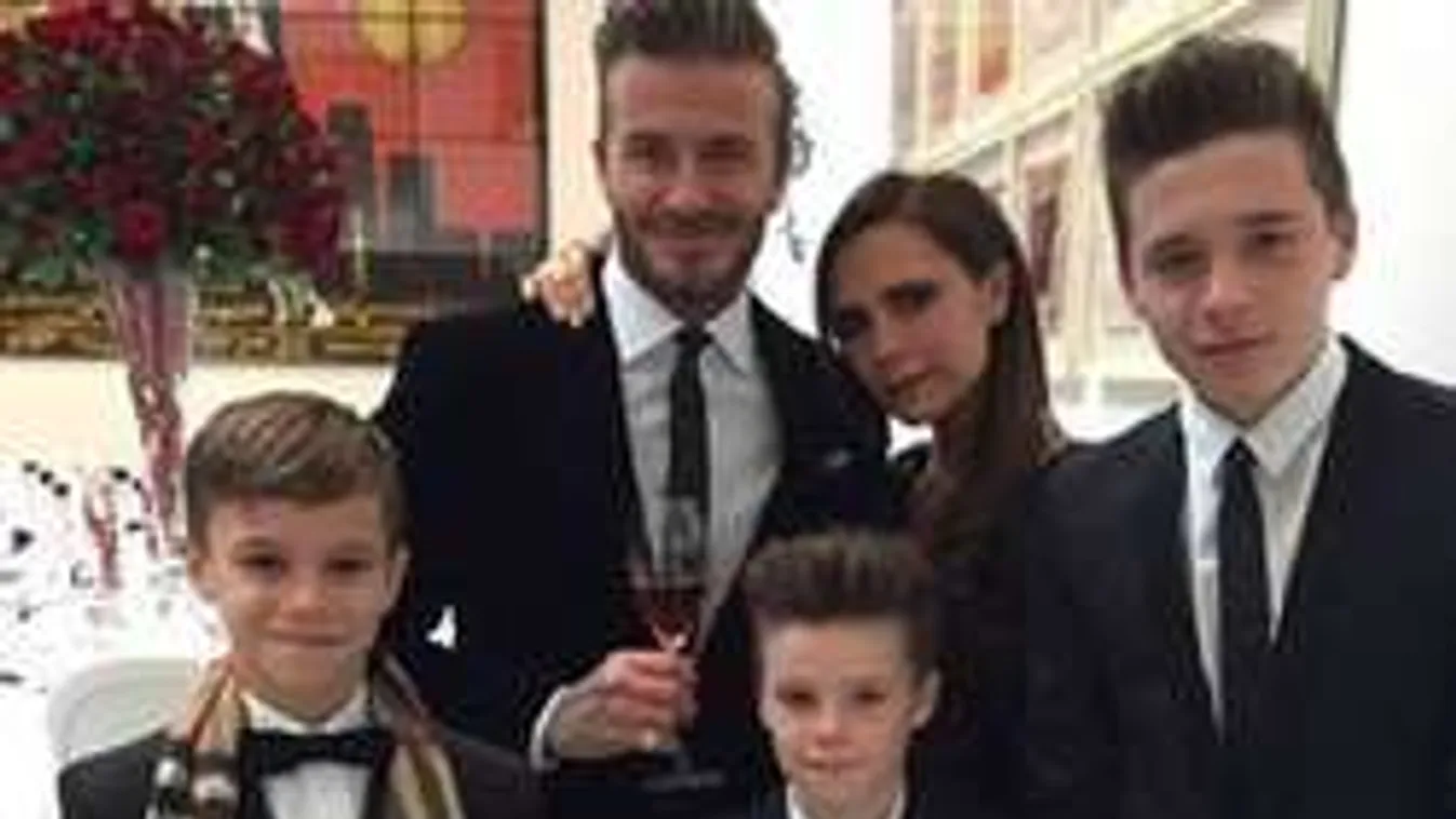 Victoria Beckham meglepő tanácsa lányos anyáknak