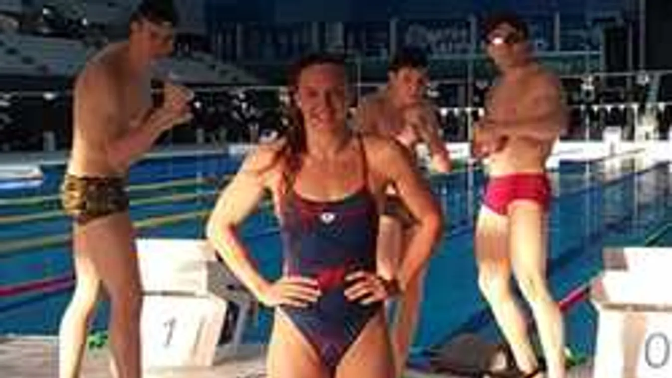 Hihetetlen változás, Katinka újra csúcsformában