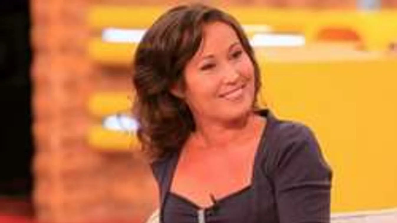 Így próbál túljutni a kínos családi drámán Pártos Csilla!