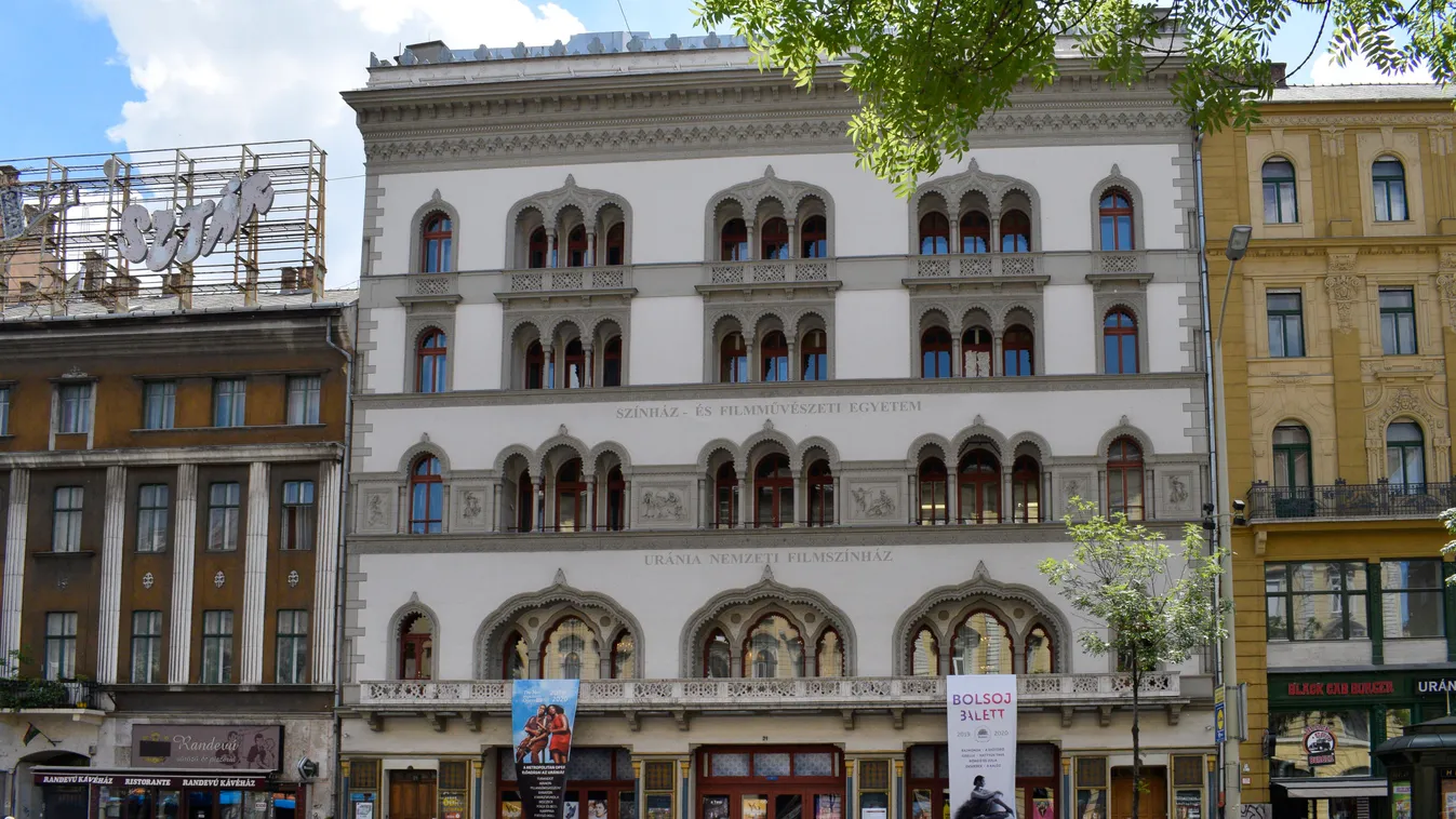 Hoppá, 441 színművészetis hallgató jegyeit „kifelejtette” az előző vezetés