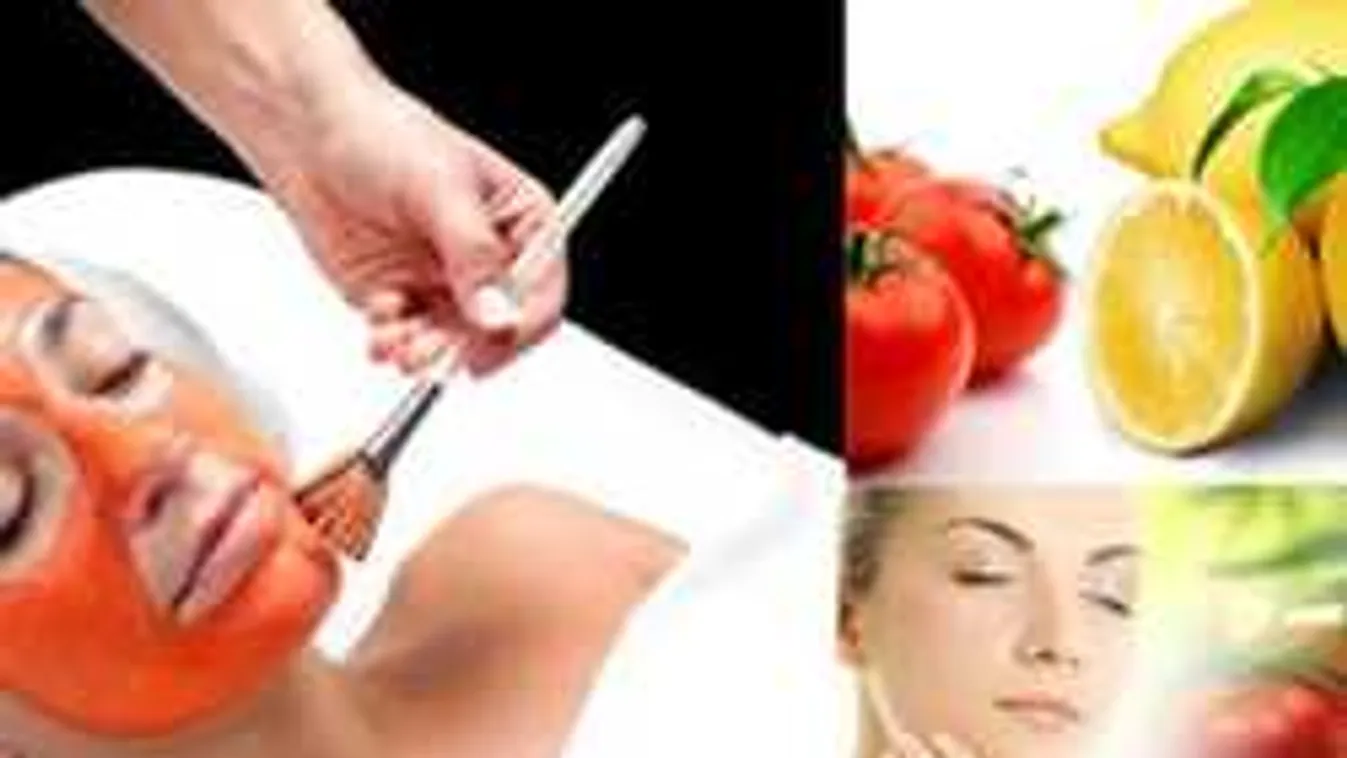 Elképesztő gyógyerő a paradicsomban: Tedd az arcodra, és csodát látsz