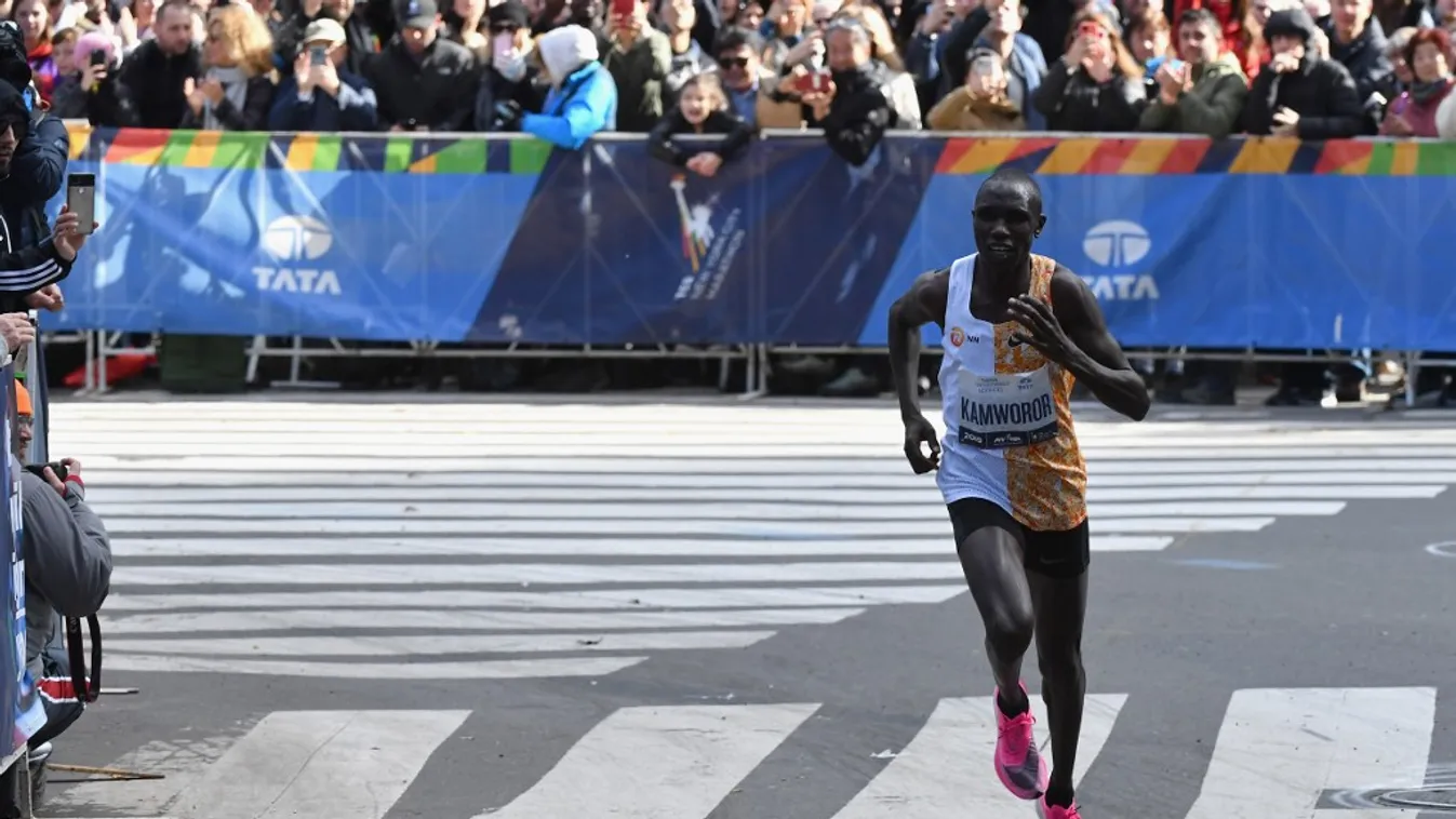 US-MARATHON-TCS-NEW YORK